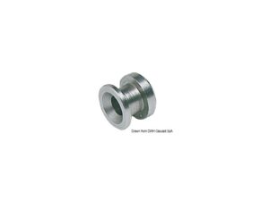 Bouton de capote tête grande AISI 316 12,5 mm
