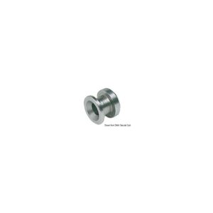 Bouton de capote tête grande AISI 316 12,5 mm