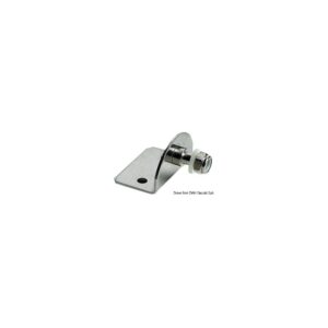 Plaques de fixation pour ressorts à gaz