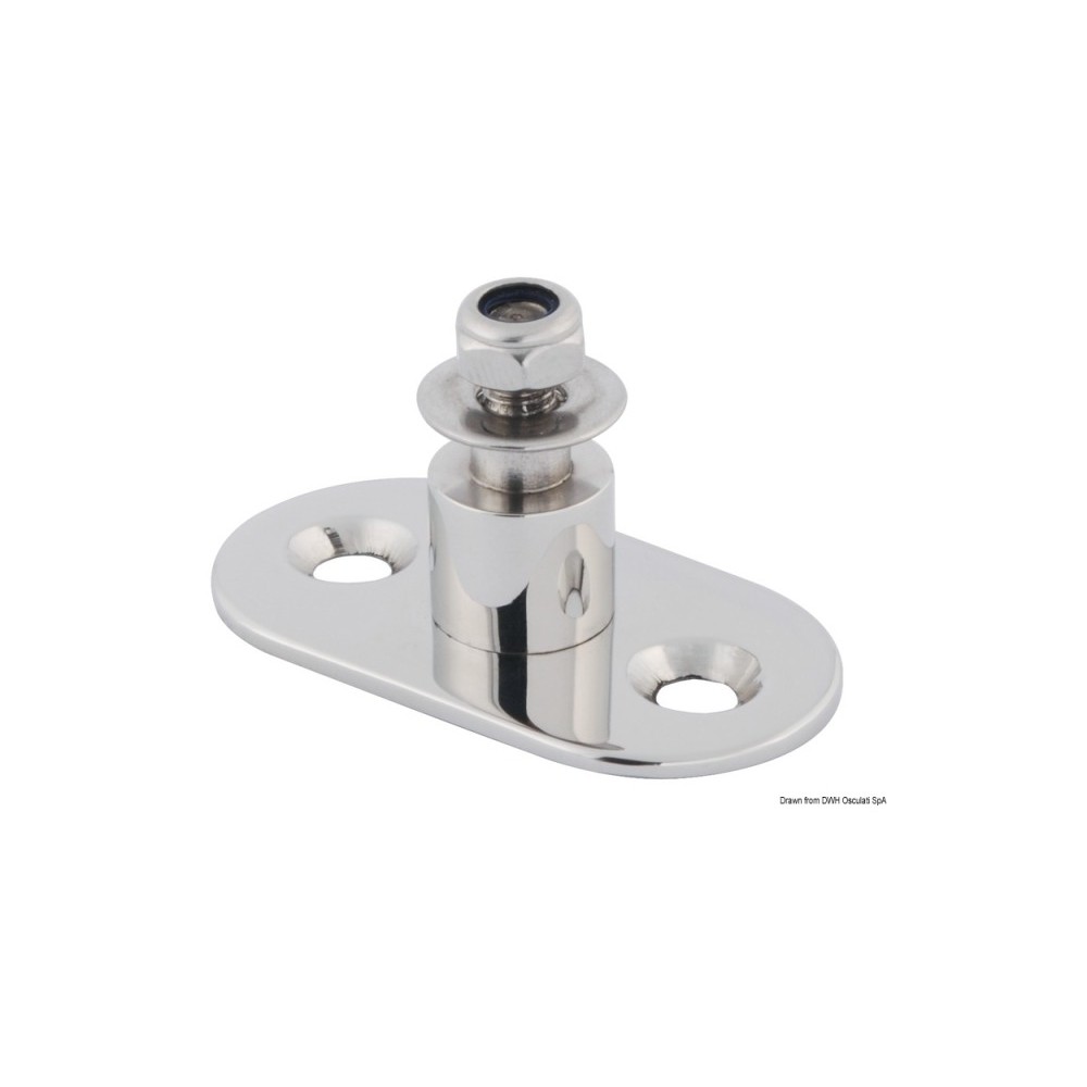 Base avec pivot De-Lux