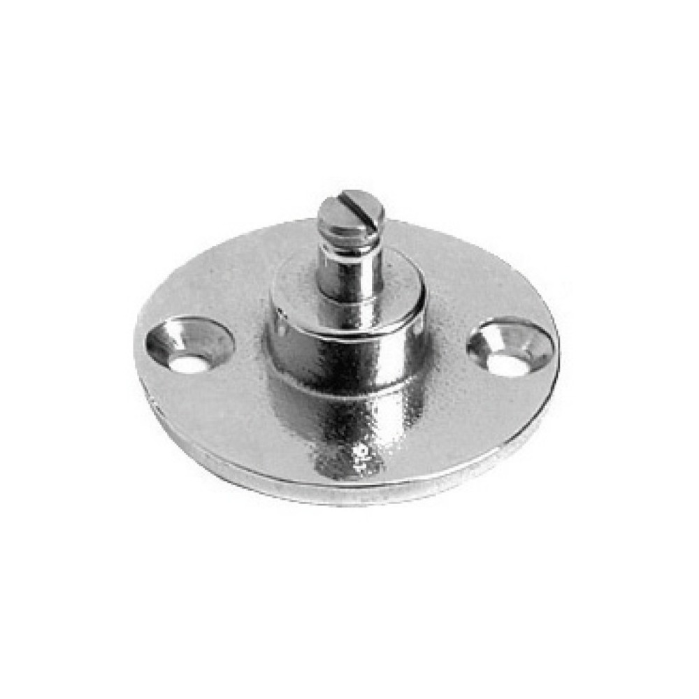 Base avec pivot Ø 8 mm