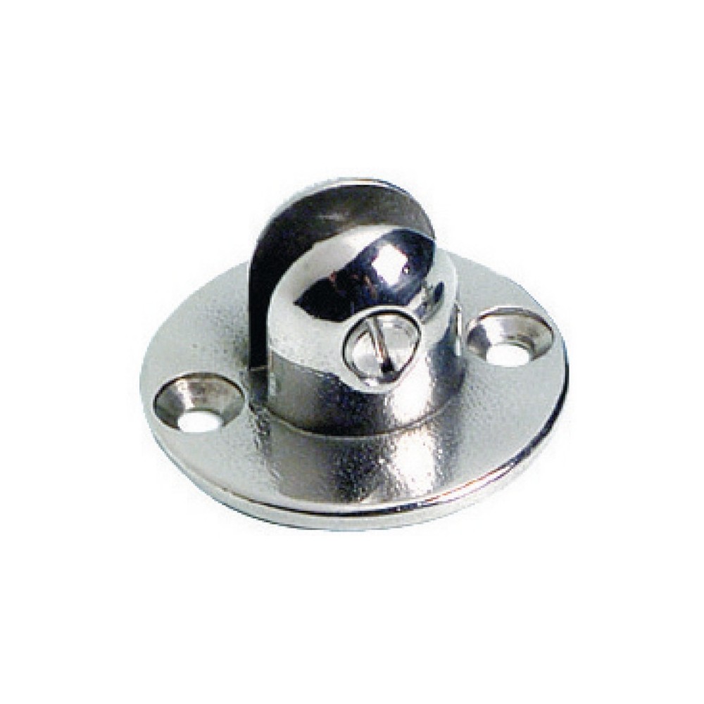 Base à fourche Ø 6 mm