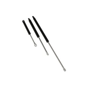 Ressorts à gaz pour ouverture portes, capots moteurs, etc