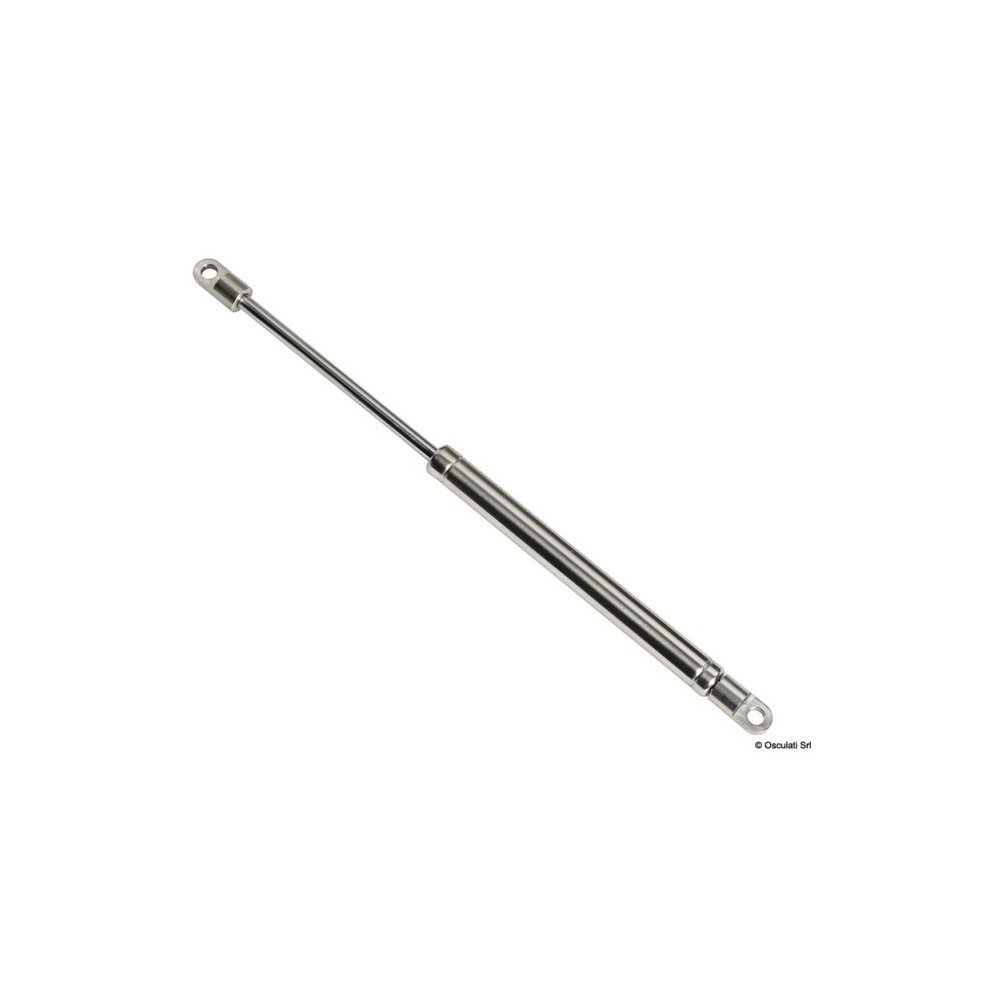 Ressort à gaz inox 500 mm 10/50 kg