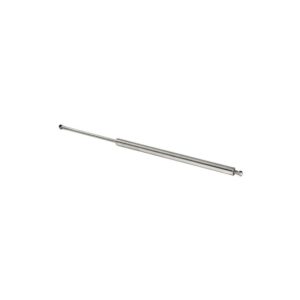 Ressort à gaz à sphère AISI 316 922 mm 60 kg