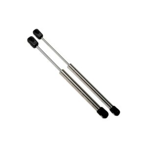 Ressort à gaz à sphère AISI 316 254 mm 9 kg