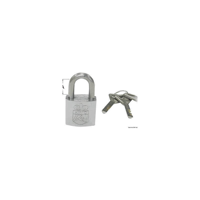 Cadenas inox 25×19 mm