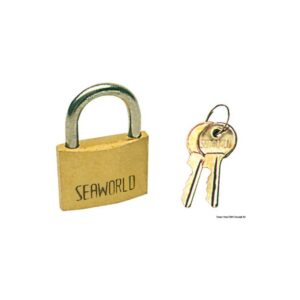 Cadenas bronze/inox