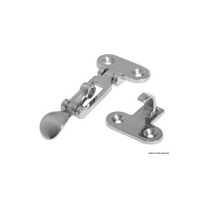 Sauterelle inox 75x37 mm