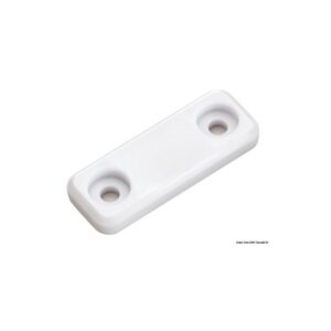 Fermeture magnétique fixation sur plan blanc