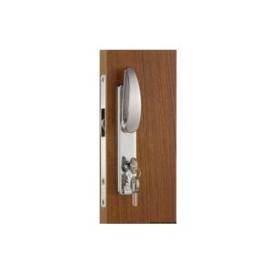 Serrure p. portes coulissantes poignée Smart