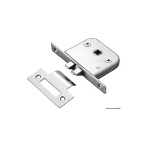 Serrures à encastrer inox AISI 316