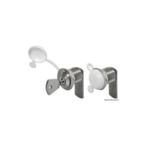 Serrure cylindre 15 mm
