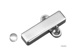 Bloqueur de porte AISI316 45 mm Inox AISI 316