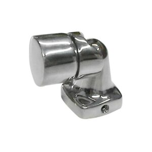 Bloque-porte magnétique AISI 316 poli miroir