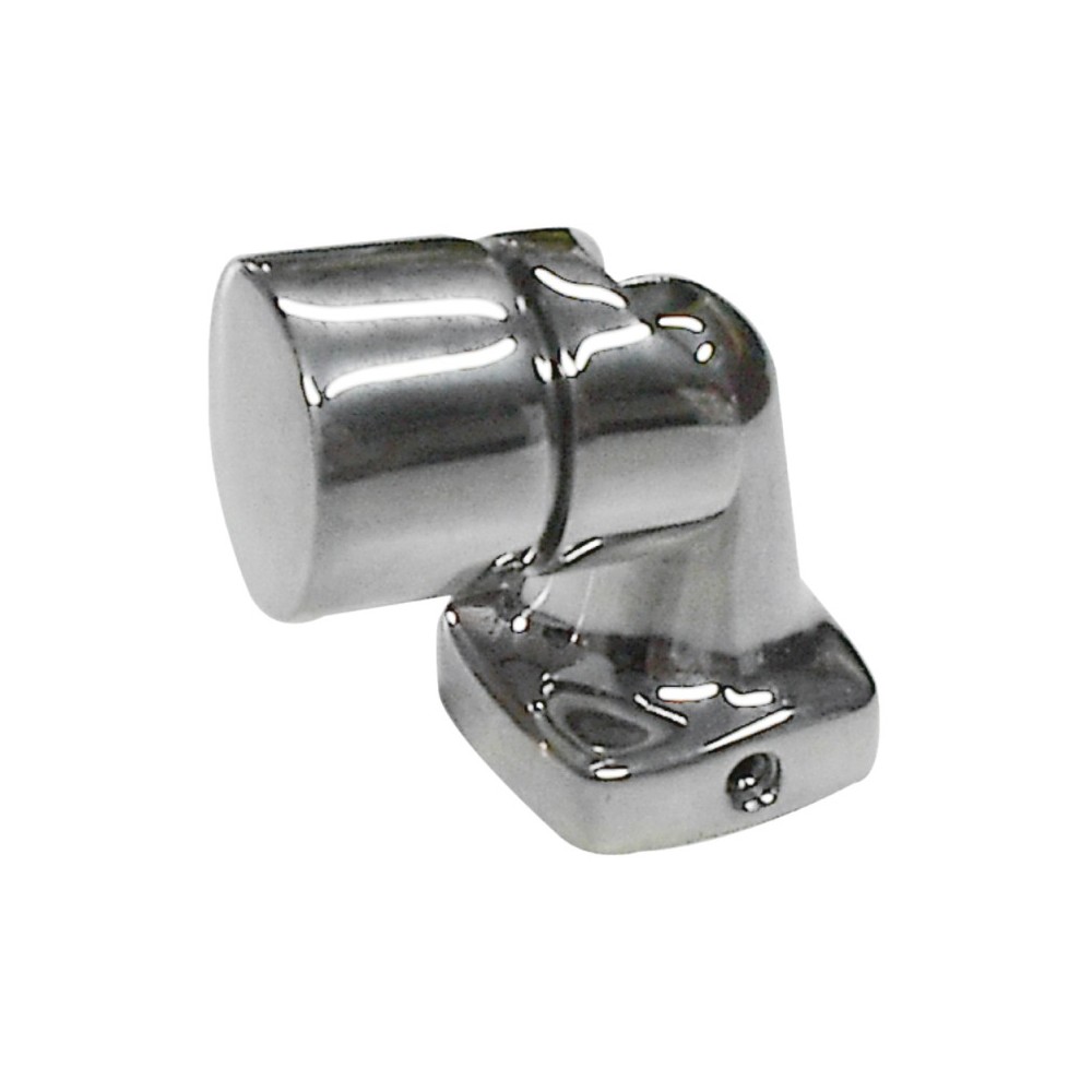 Bloque-porte magnétique AISI 316 poli miroir