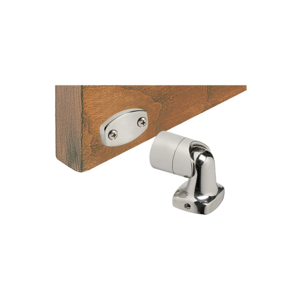 Bloque-porte magnétique AISI 316 poli miroir – Image 2