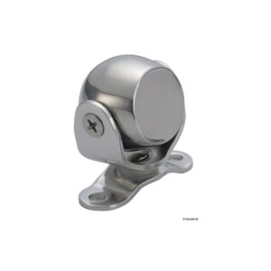Arrêt de porte magnétique pivotant version basse