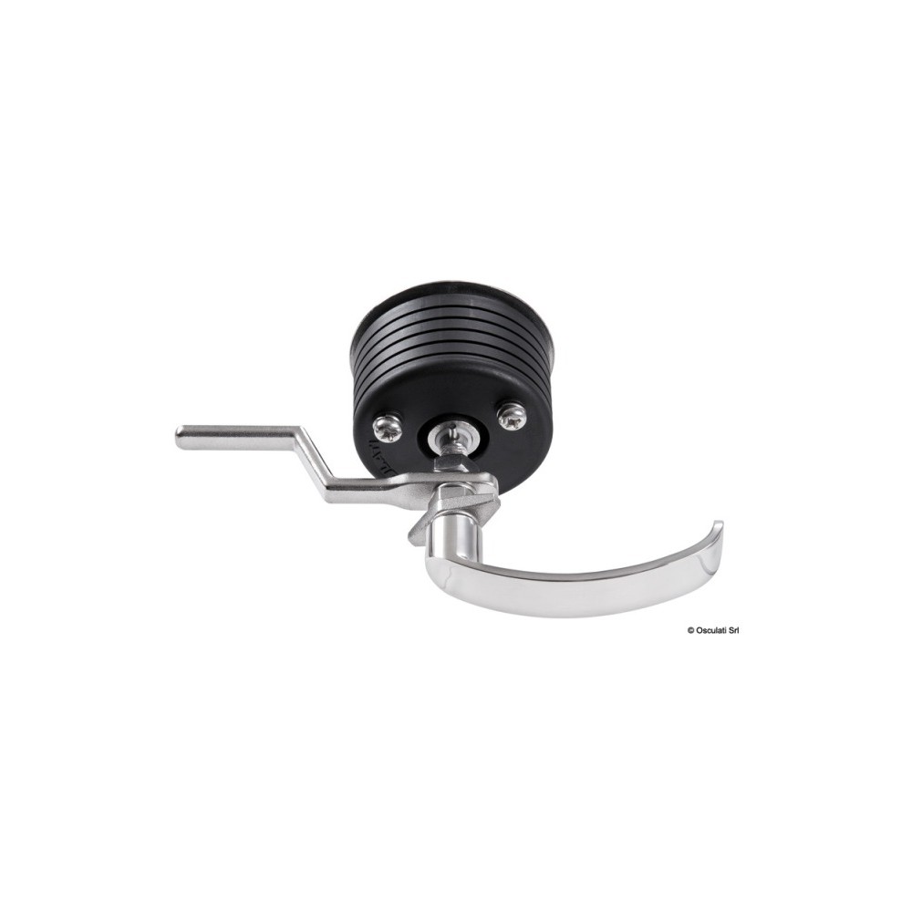 Verrou de tirage Eclipse MK2 75 mm avec poignée – Image 2
