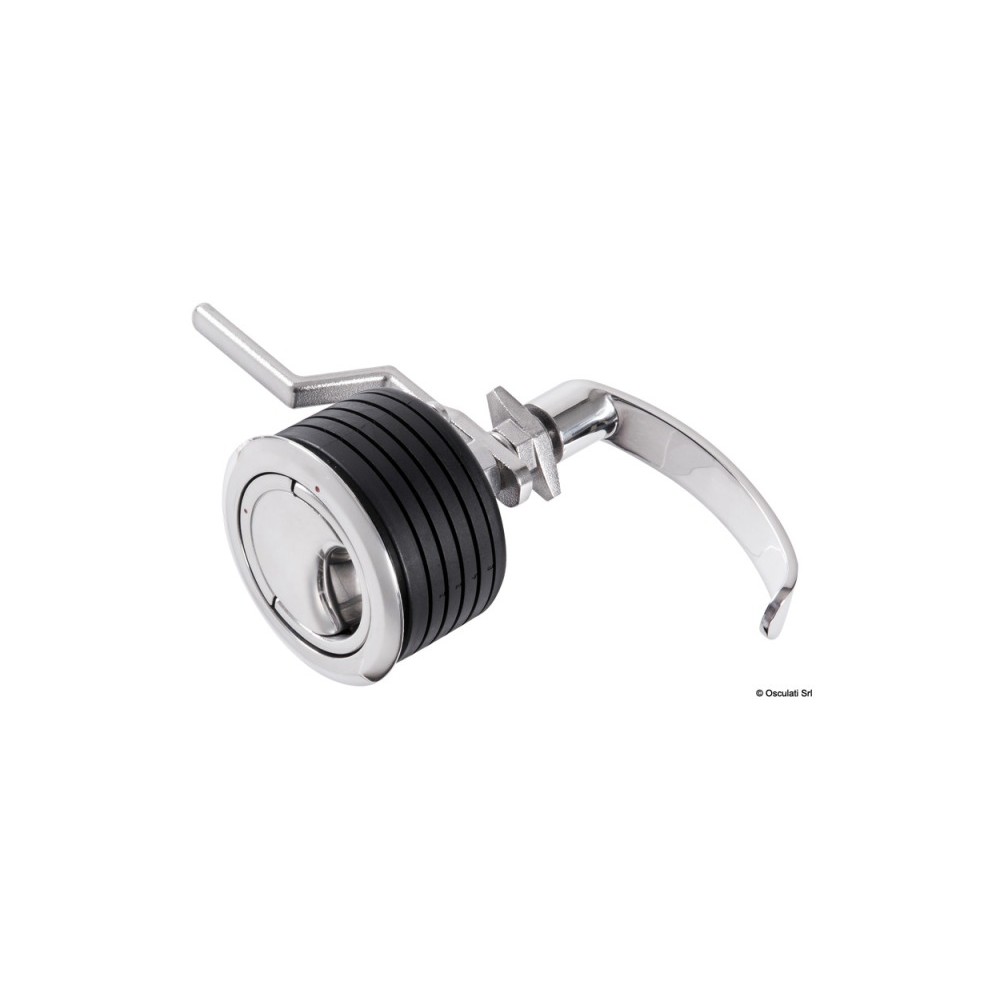 Verrou de tirage Eclipse MK2 75 mm avec poignée – Image 3