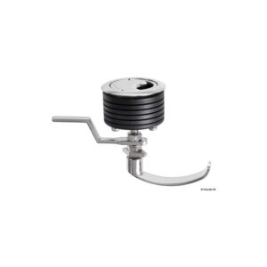 Verrou de tirage Eclipse MK2 75 mm avec poignée