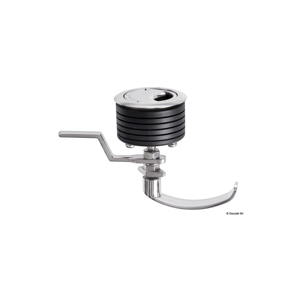 Verrou de tirage Eclipse MK2 75 mm avec poignée