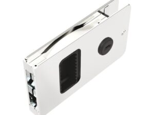 Fermeture Flush pour porte d'entrée inox standard