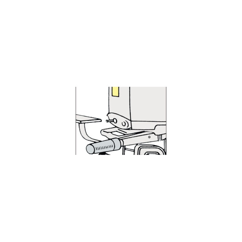 Sicur Lock antivol jusq'à 25 HP