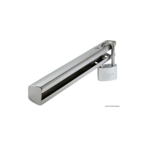 Dispositif antivol inox moteurs hors-bord