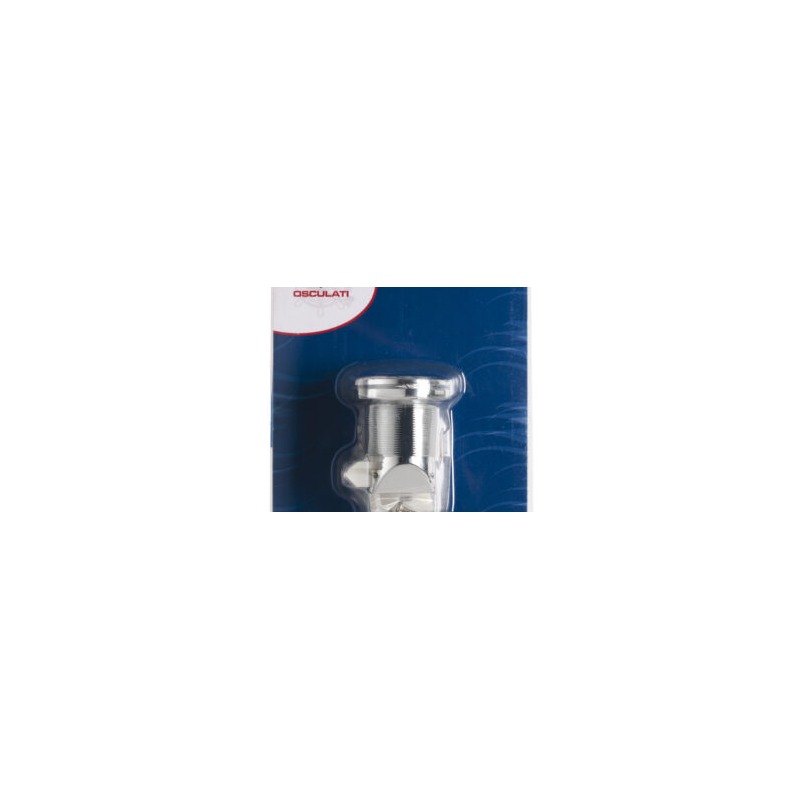 Fermeture Flush Lock ovale type A magnétique