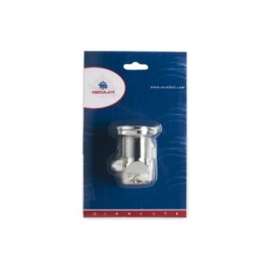 Fermeture Flush Lock ovale type A magnétique
