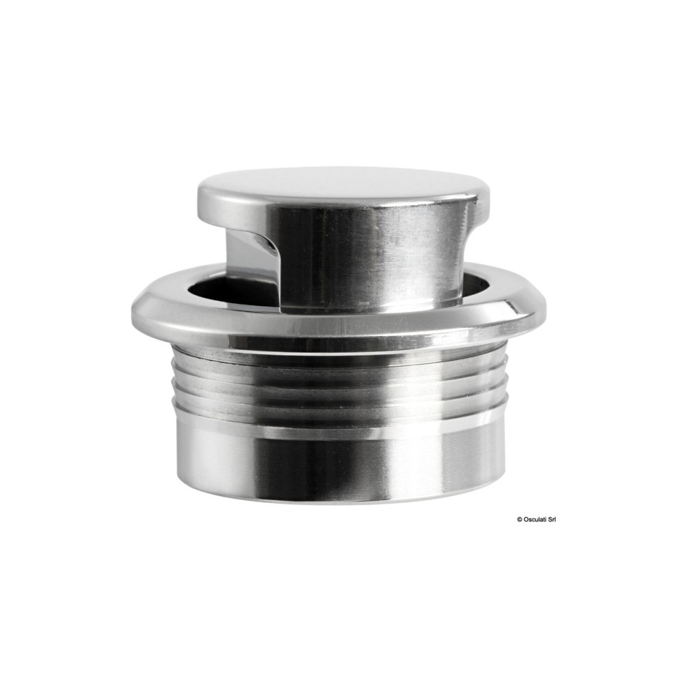 Pommeau + bague Rond 5