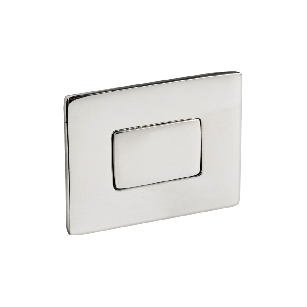 Pommeau + bague Rectangulaire AISI316 poli – Image 2