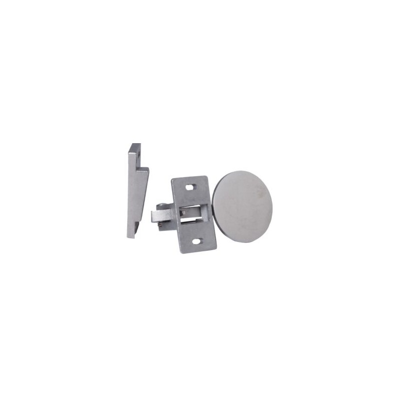 Fermeture p. portes AISI316 28/33 mm