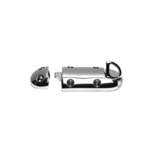 Bloque-porte ressort AISI316 poli 134x53x16h