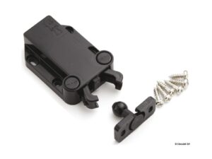 Scrocco a contatto flottante non magnetico
