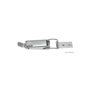 Fermeture levier inox 102 mm