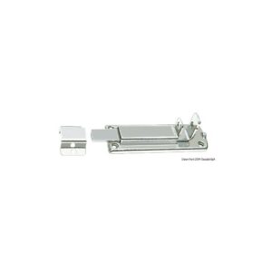Loquet inoxpoli 85x27 mm