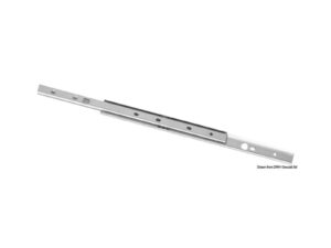 Coulisseau inox 304 mm