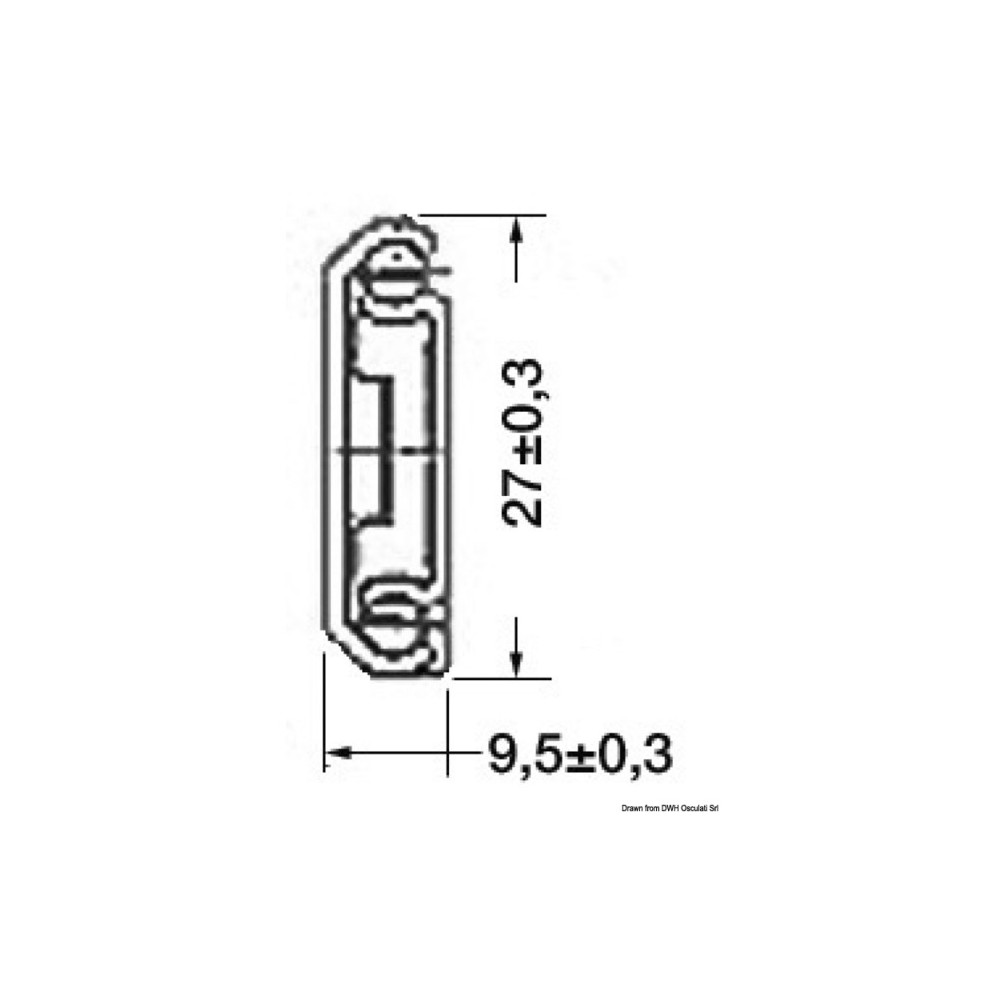 Coulisseau inox – Image 4