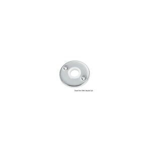 Rosace p. serrure Ø 45 mm trou round