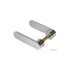 Poignée Nauta R AISI316 poli 8 mm