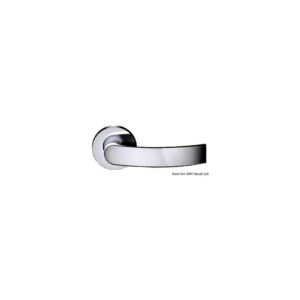 Poignée SLIM laiton chromé 124 mm