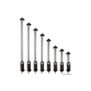 Actionneur électrique linéaire LENCO 508/712mm 24V