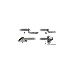 Compas inox 470 mm