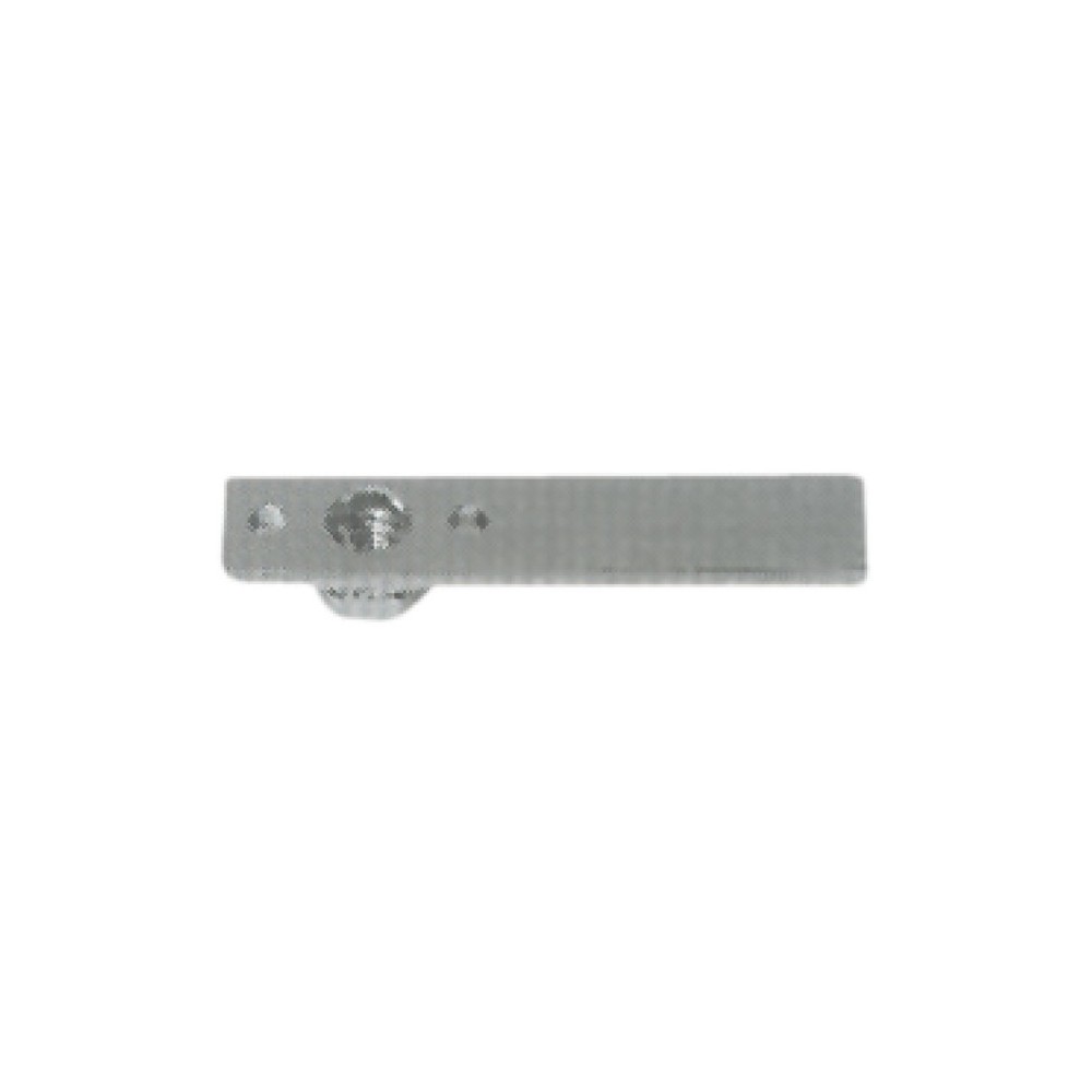 Lève-plancher AISI316 poli miroir 70 mm – Image 3