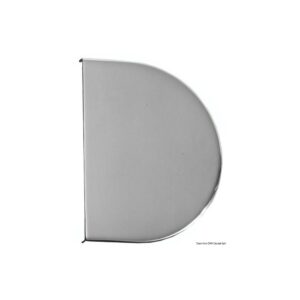 Masque p. charnière AISI316 poli miroir