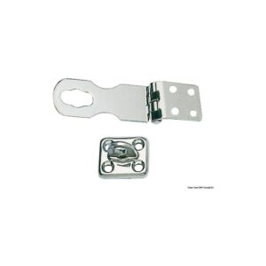 Bloque coquerons inox 64x29 mm