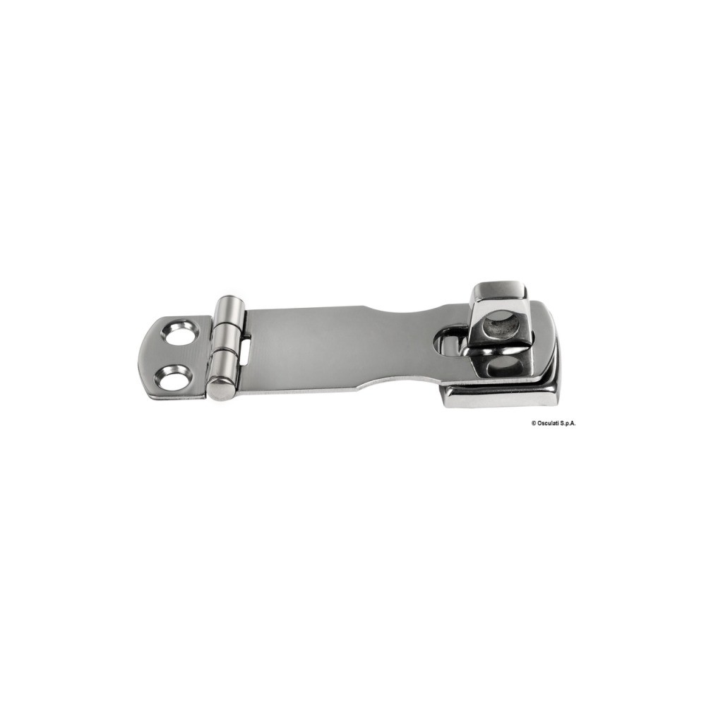 Bloque coquerons inox 74x20 mm