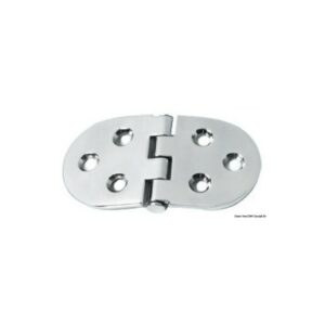 Charnière renversé heavy duty 110x60 mm